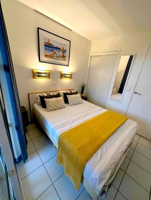 Dans Un Cadre D'Exception, Vue Mer Panoramique A Agay Cote D'Azur, Village Vacances Cap Esterel, T2 Avec Jardin, Golf, Climatisation, Wifi, 5 Piscines Saint-Raphaël Extérieur photo