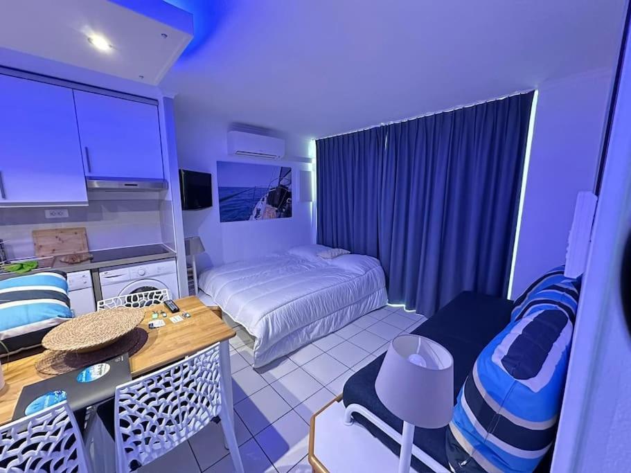 Dans Un Cadre D'Exception, Vue Mer Panoramique A Agay Cote D'Azur, Village Vacances Cap Esterel, T2 Avec Jardin, Golf, Climatisation, Wifi, 5 Piscines Saint-Raphaël Extérieur photo